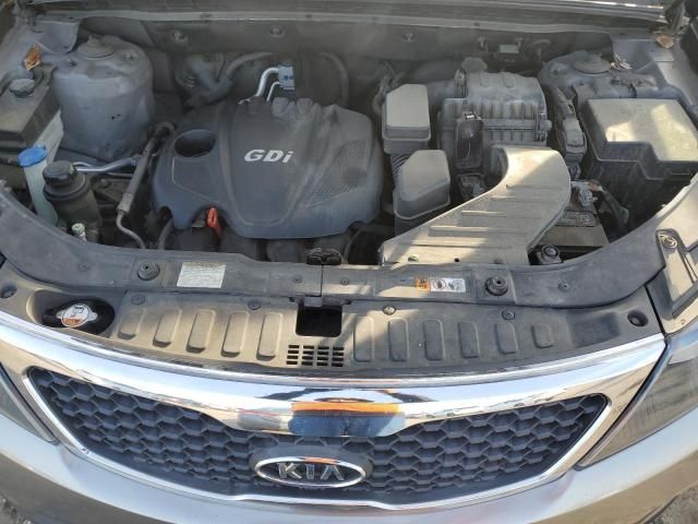 2013 KIA Sorento EX