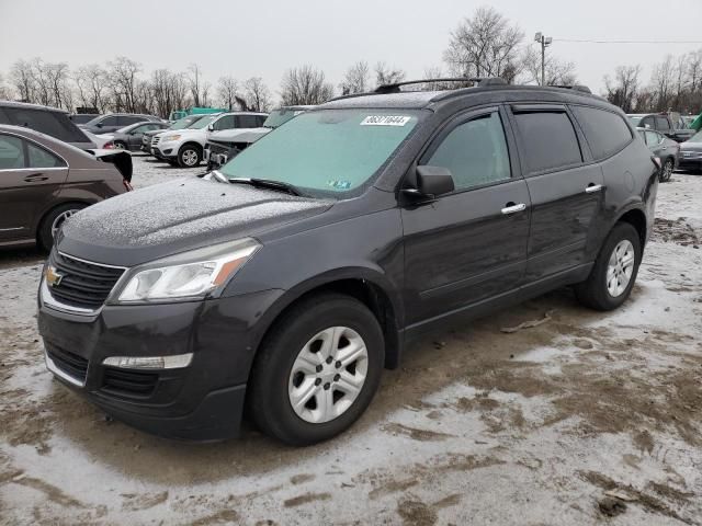 2016 Chevrolet Traverse LS