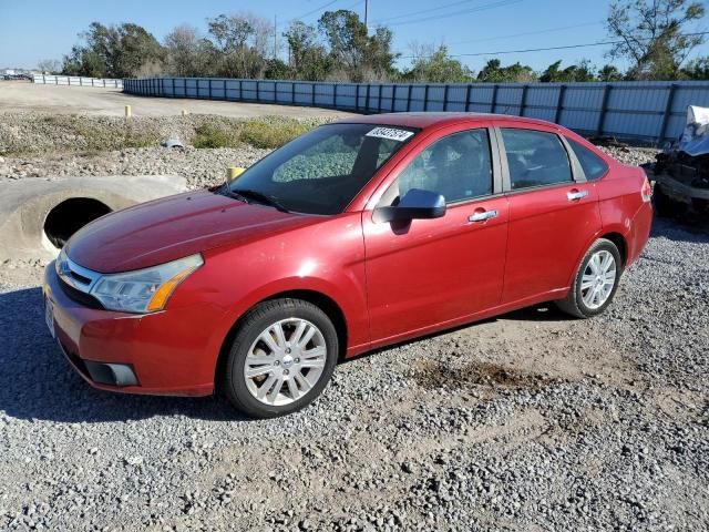 2010 Ford Focus SEL