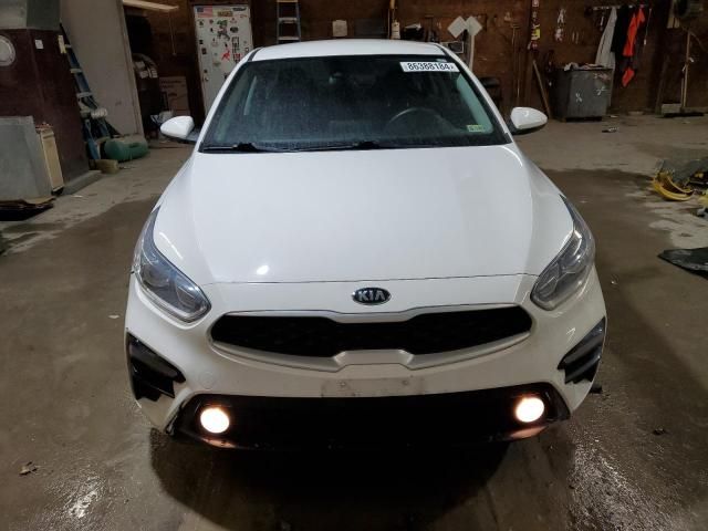 2021 KIA Forte FE