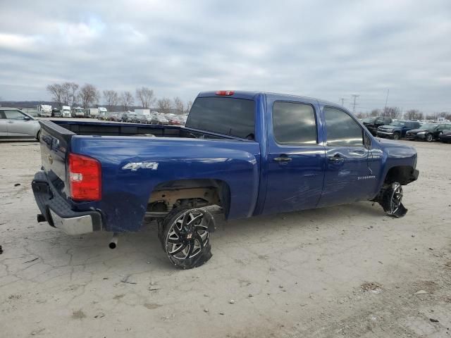 2013 Chevrolet Silverado K1500 LT