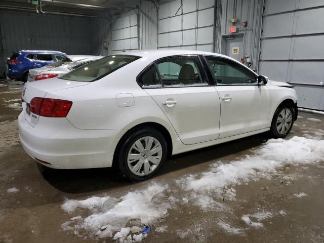 2011 Volkswagen Jetta SE