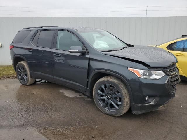 2021 Chevrolet Traverse RS