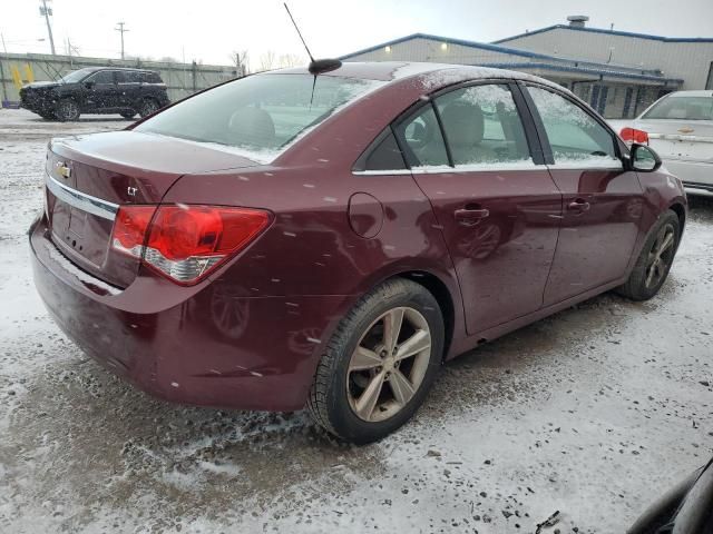 2016 Chevrolet Cruze Limited LT