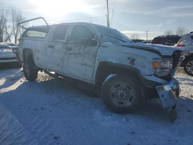 2019 GMC Sierra K2500 Heavy Duty