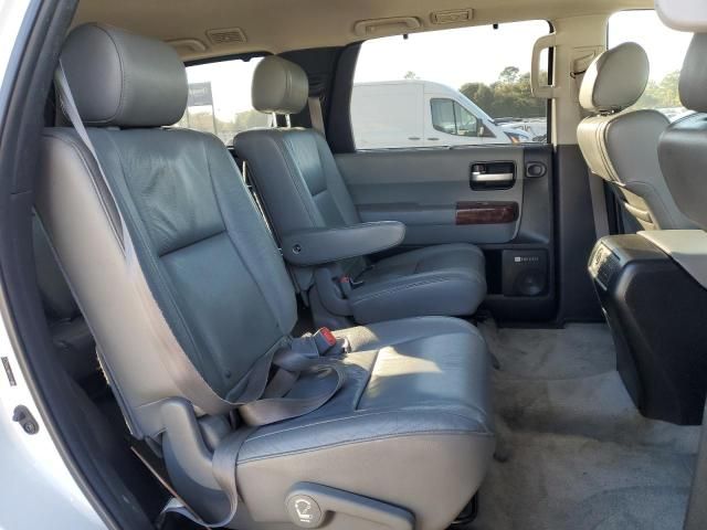 2008 Toyota Sequoia Limited