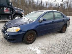 Toyota Vehiculos salvage en venta: 2006 Toyota Corolla CE