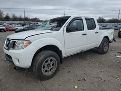 Nissan Frontier salvage cars for sale: 2016 Nissan Frontier S