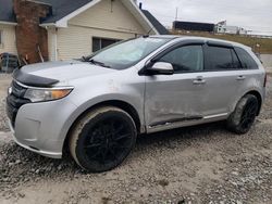 Salvage cars for sale from Copart Northfield, OH: 2012 Ford Edge Sport