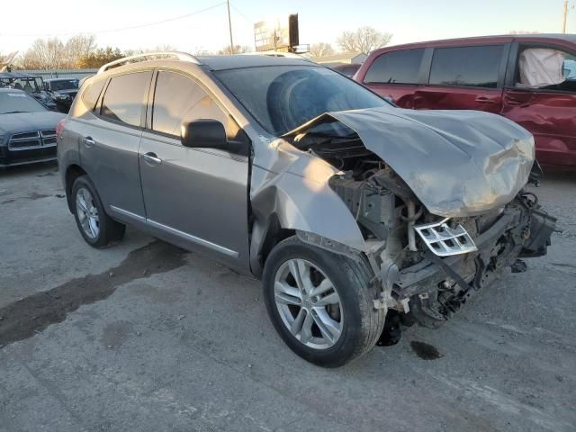 2015 Nissan Rogue Select S