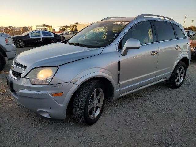 2014 Chevrolet Captiva LT