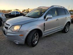 Chevrolet Captiva Vehiculos salvage en venta: 2014 Chevrolet Captiva LT