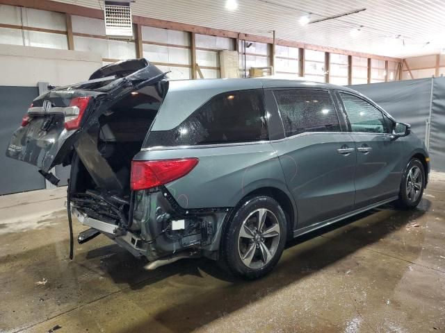 2019 Honda Odyssey Touring