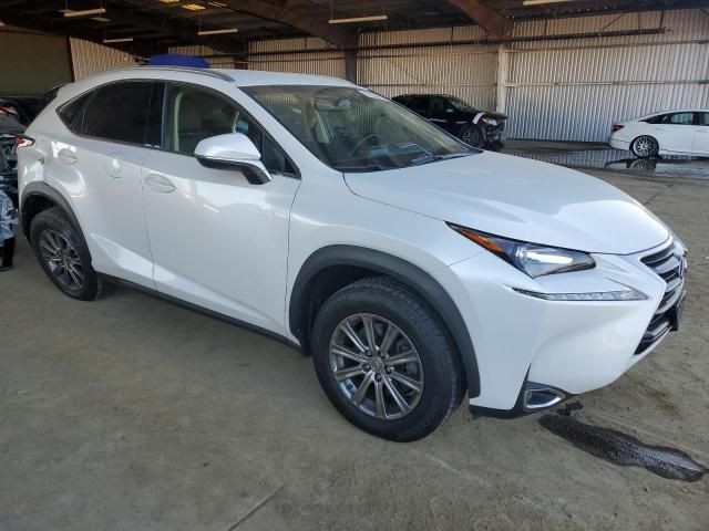 2017 Lexus NX 200T Base