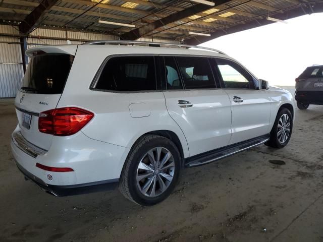 2013 Mercedes-Benz GL 450 4matic