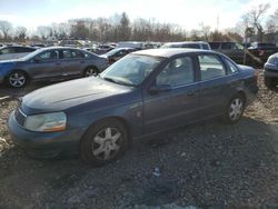 Saturn l300 salvage cars for sale: 2004 Saturn L300 Level 1