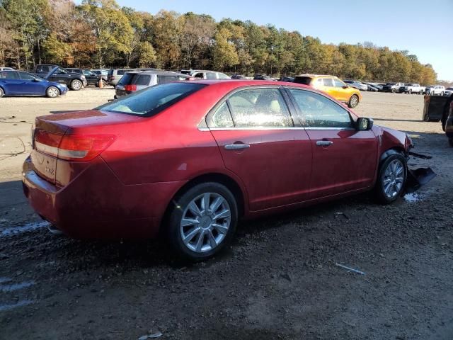 2012 Lincoln MKZ