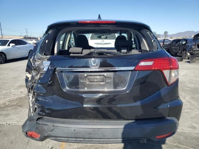 2019 Honda HR-V LX