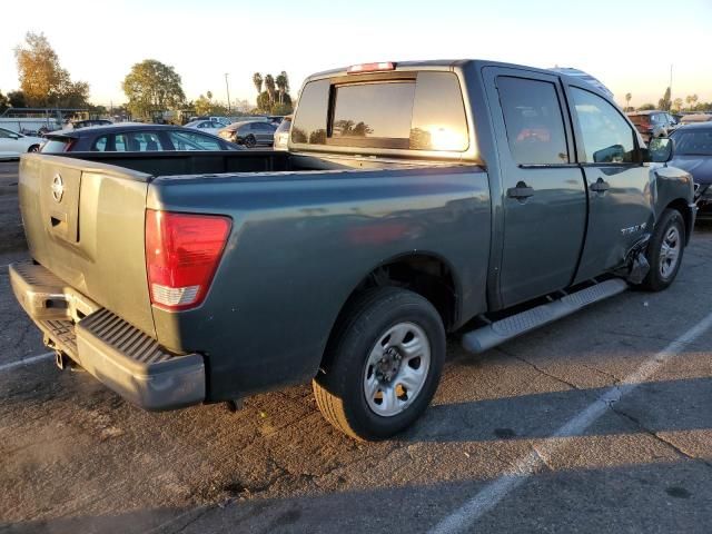 2005 Nissan Titan XE