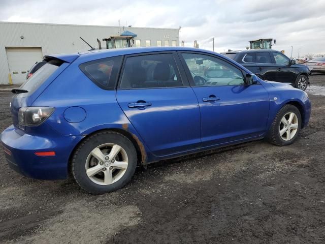 2008 Mazda 3 I