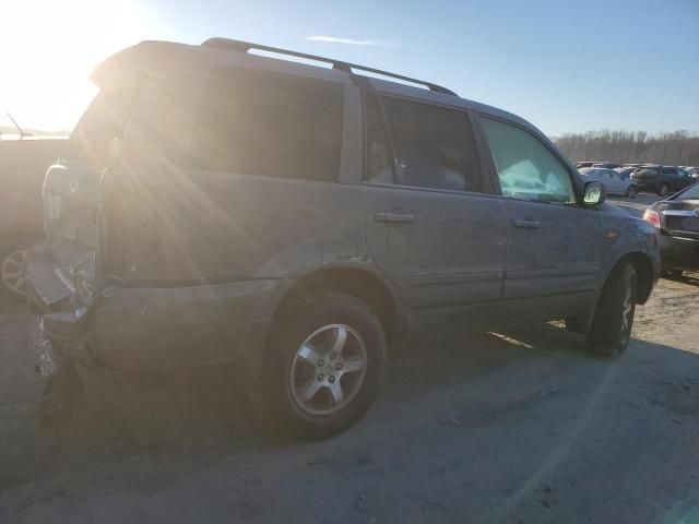 2008 Honda Pilot EXL