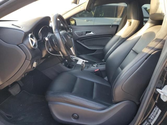 2014 Mercedes-Benz CLA 250 4matic