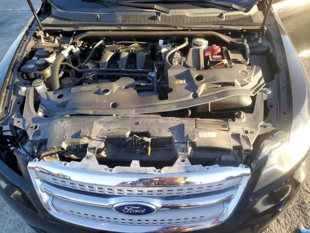 2012 Ford Taurus SEL