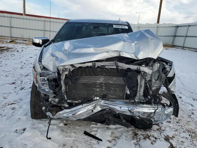 2019 GMC Sierra K1500 SLT