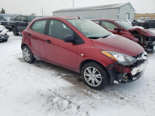 2014 Mazda 2 Sport