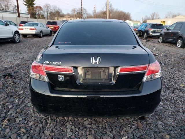 2012 Honda Accord LXP