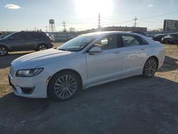 Lincoln salvage cars for sale: 2017 Lincoln MKZ Premiere