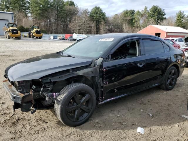 2013 Volkswagen Passat SE