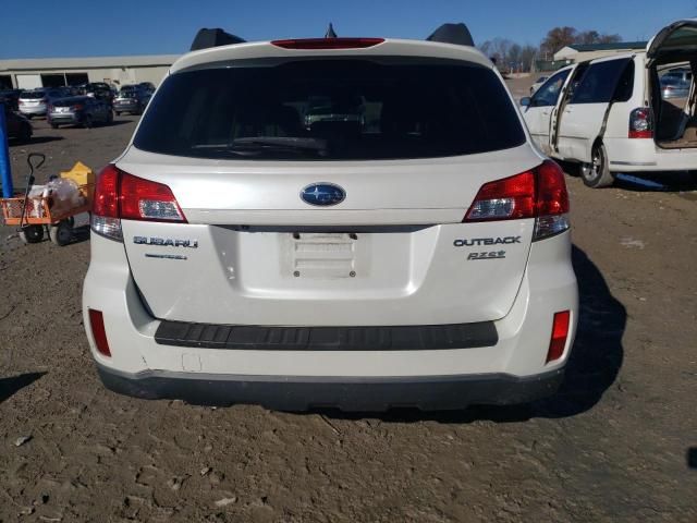 2011 Subaru Outback 2.5I Limited