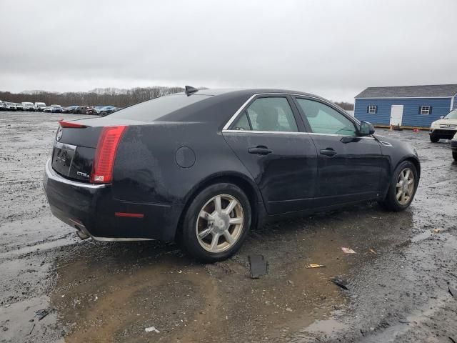 2009 Cadillac CTS