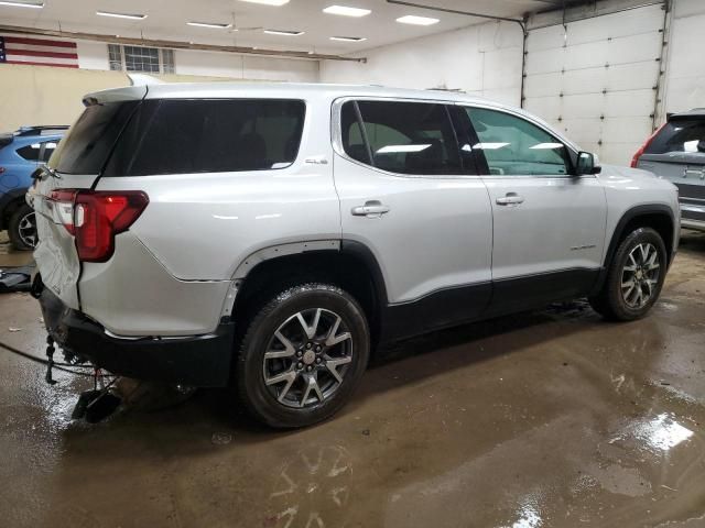 2020 GMC Acadia SLE