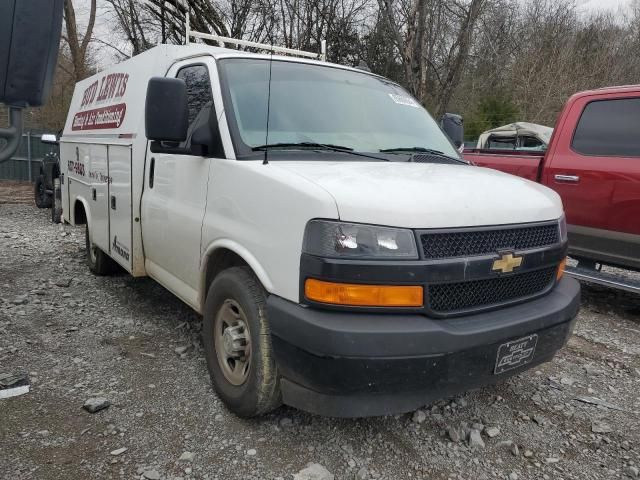 2019 Chevrolet Express G3500