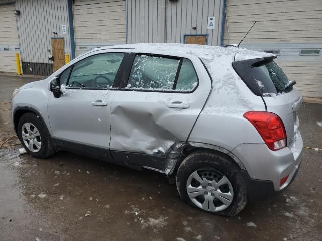 2017 Chevrolet Trax LS