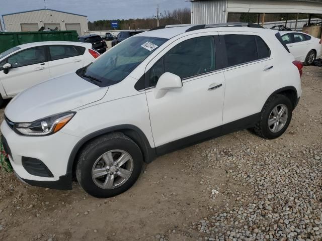 2019 Chevrolet Trax 1LT