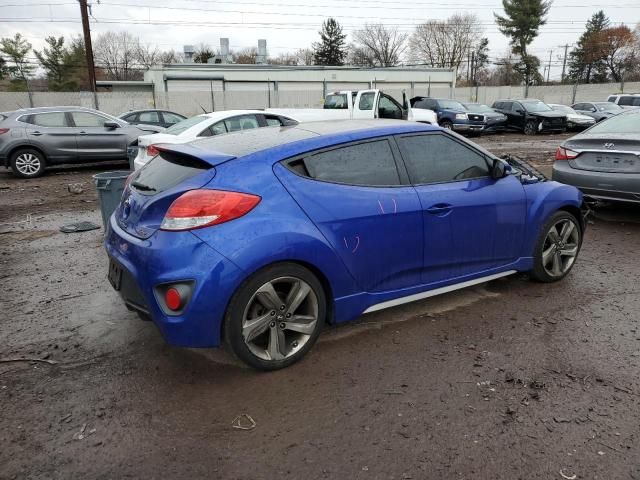 2015 Hyundai Veloster Turbo