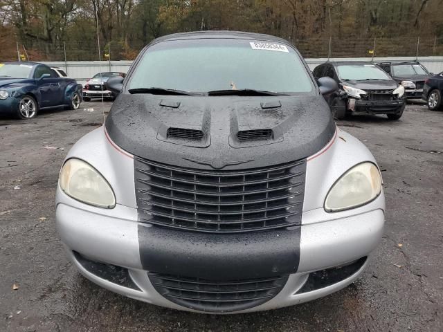 2005 Chrysler PT Cruiser Limited