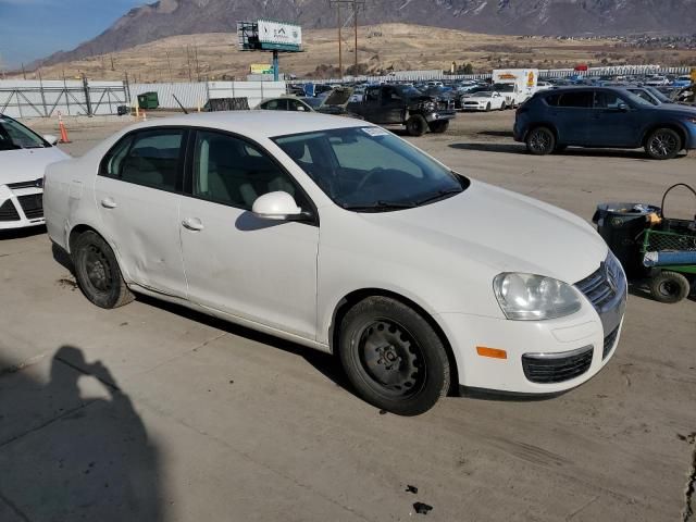 2010 Volkswagen Jetta S