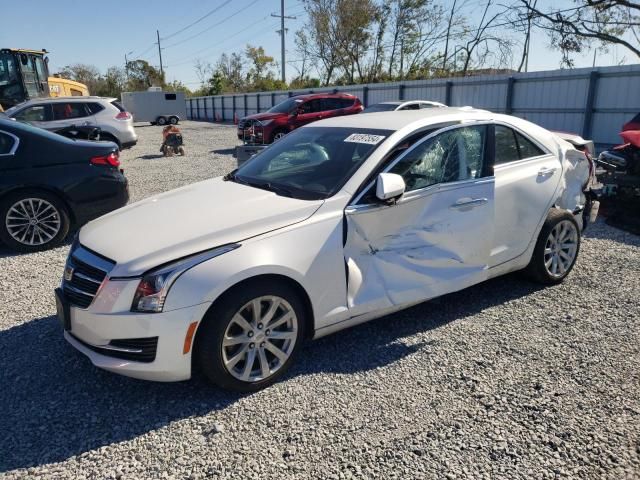 2017 Cadillac ATS