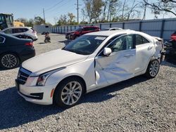 Cadillac ats salvage cars for sale: 2017 Cadillac ATS