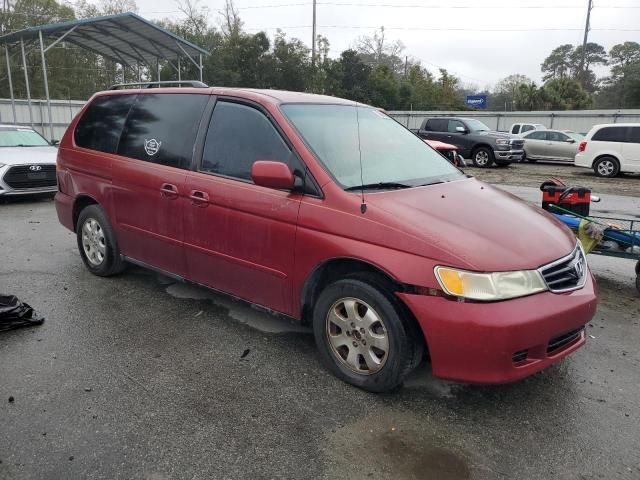 2004 Honda Odyssey EX