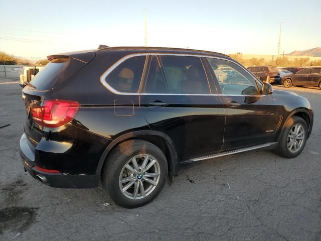 2014 BMW X5 SDRIVE35I