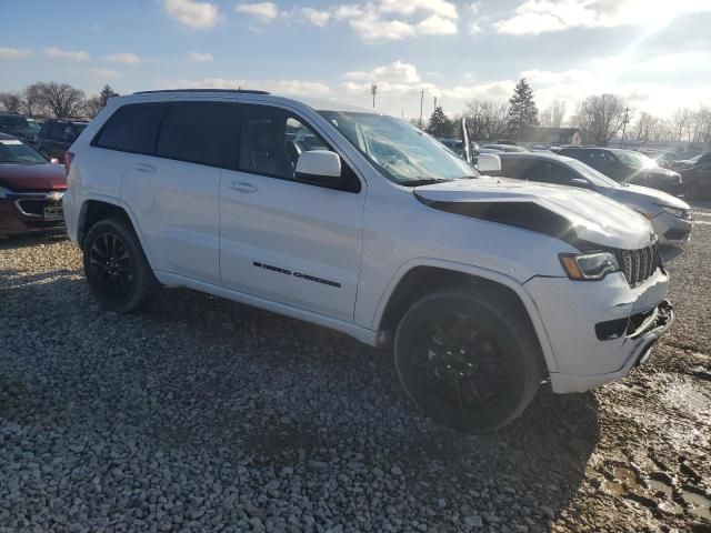 2022 Jeep Grand Cherokee Laredo E