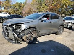 Lexus nx 250 pre salvage cars for sale: 2025 Lexus NX 250 Premium