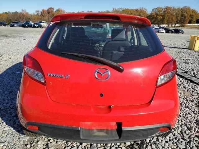 2013 Mazda 2