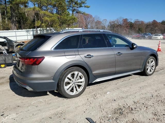 2020 Audi A4 Allroad Prestige