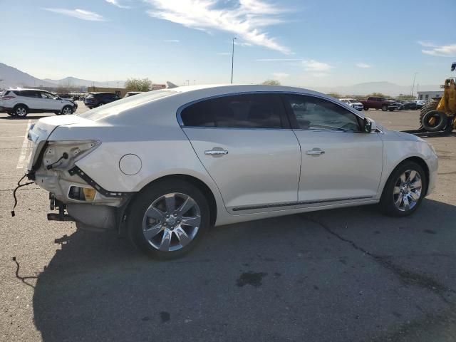 2011 Buick Lacrosse CXS